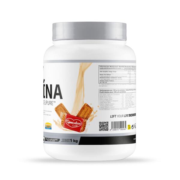 Caseína Micelar Nativa Micelpure™ - 1Kg Galletas Speculoos MASMUSCULO 3/6