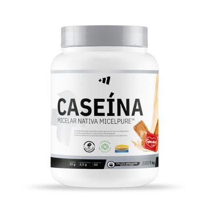 Micellar casein - 1kg Crème anglaise de Masmusculo Supplements