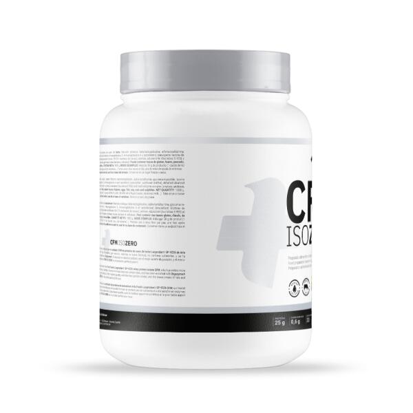 Cfm iso zero - 1kg Chocolat au Lait de MASmusculo 2/6