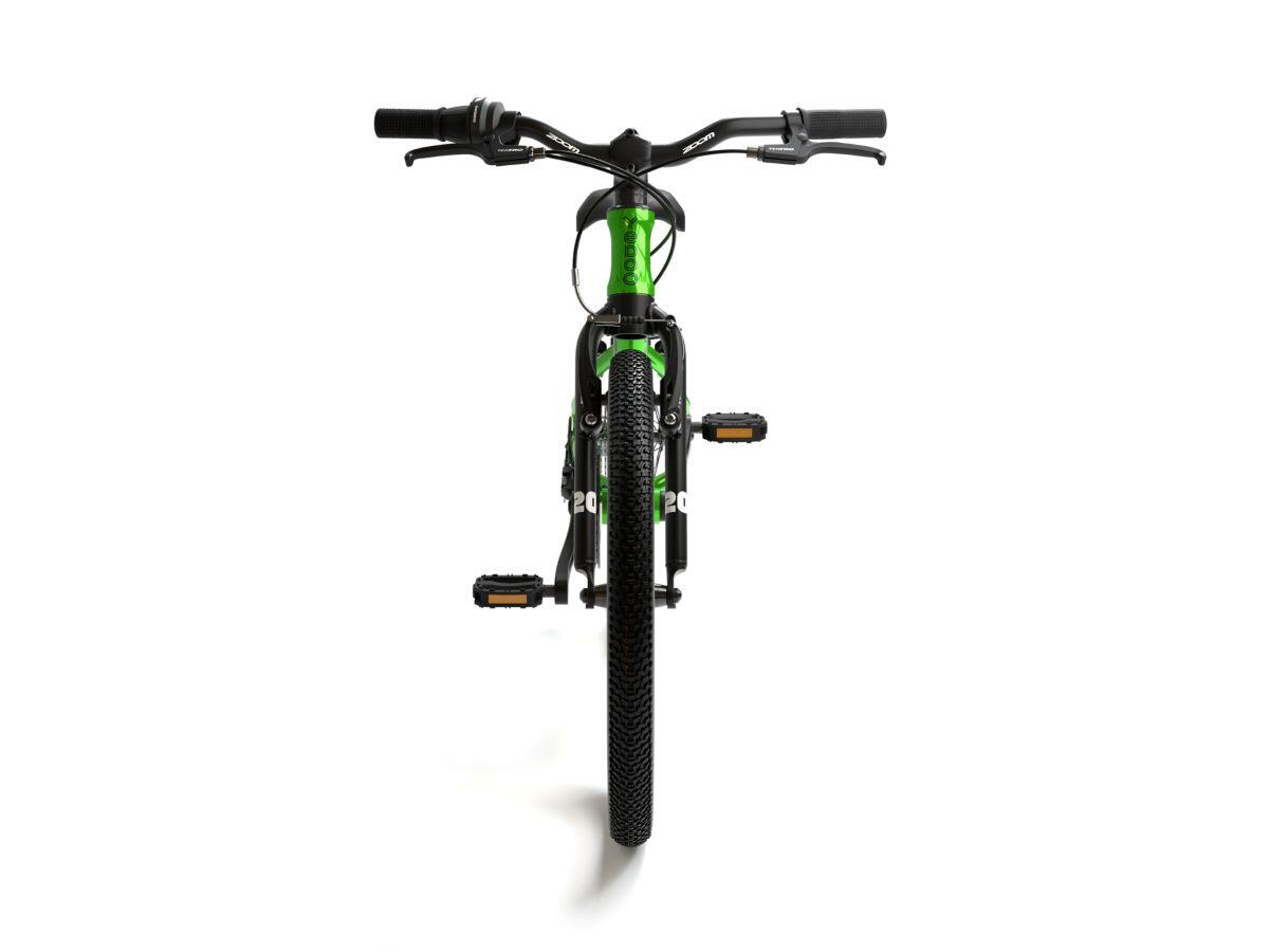 Bicicletta per bambini Yedoo Koolo 20 verde 3/3