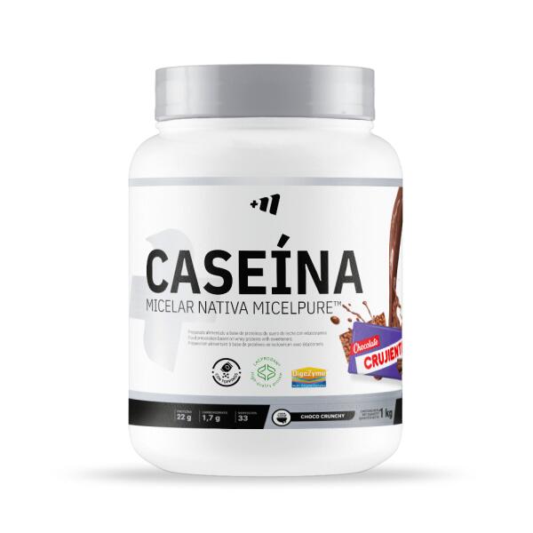 Micelpure™ Native Micellar Casein - 1 kg chrupiącej czekolady MASMUSCULO