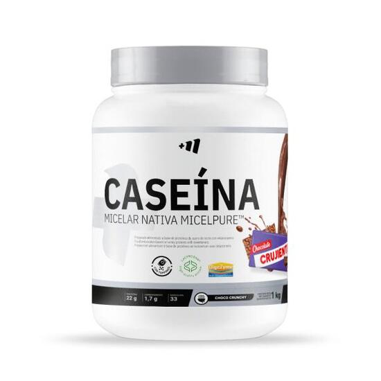 Micelpure™ Native Micellar Caseïne - 1 kg Crunchy Chocolate MASMUSCULO