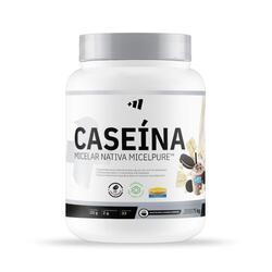 Micellar casein - 1kg Crème anglaise de Masmusculo Supplements