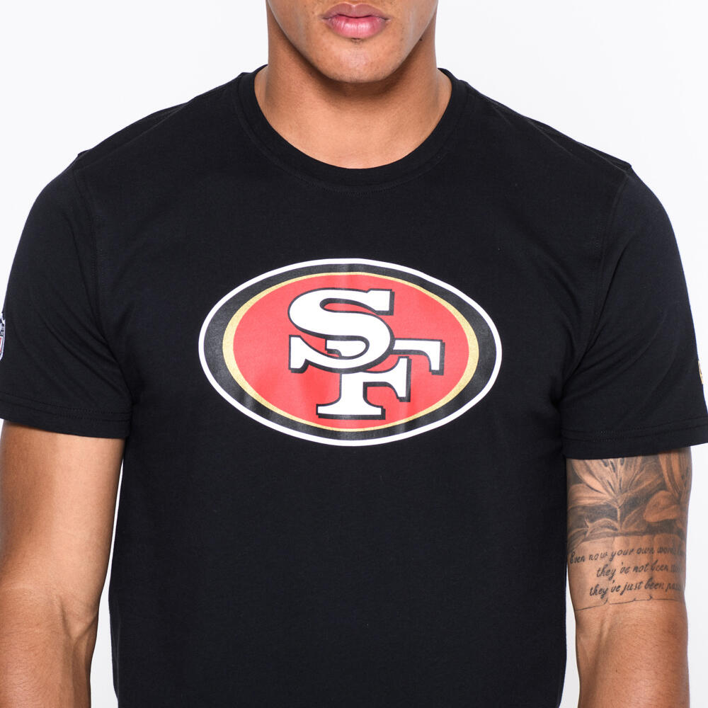New EraT - s h i r t   logo San Francisco 49ers 3/5