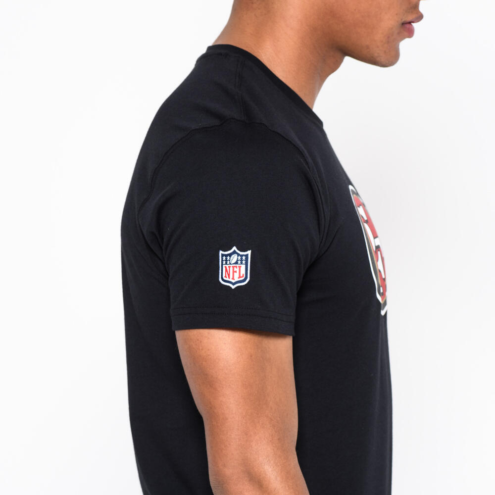 New EraT - s h i r t   logo San Francisco 49ers 4/5