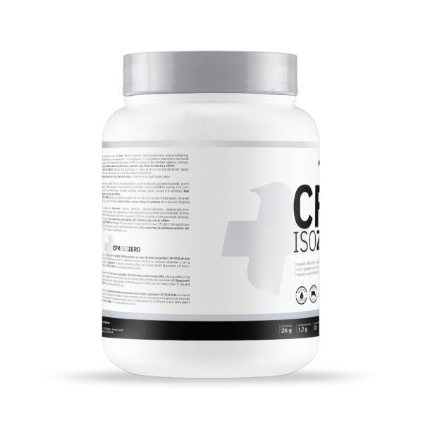 Cfm iso zero - 1kg Fruité (multifrutas) de MASmusculo 2/6