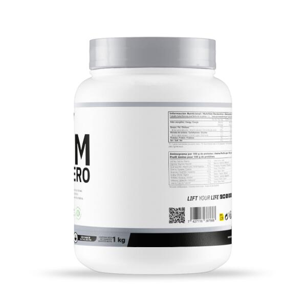 Cfm iso zero - 1kg Neutre de MASmusculo 3/6