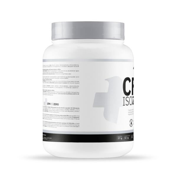 Cfm iso zero - 1kg Neutre de MASmusculo 2/6