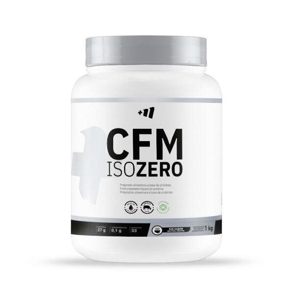 CFM ISO Zero - 1Kg Neutral MASmusculo