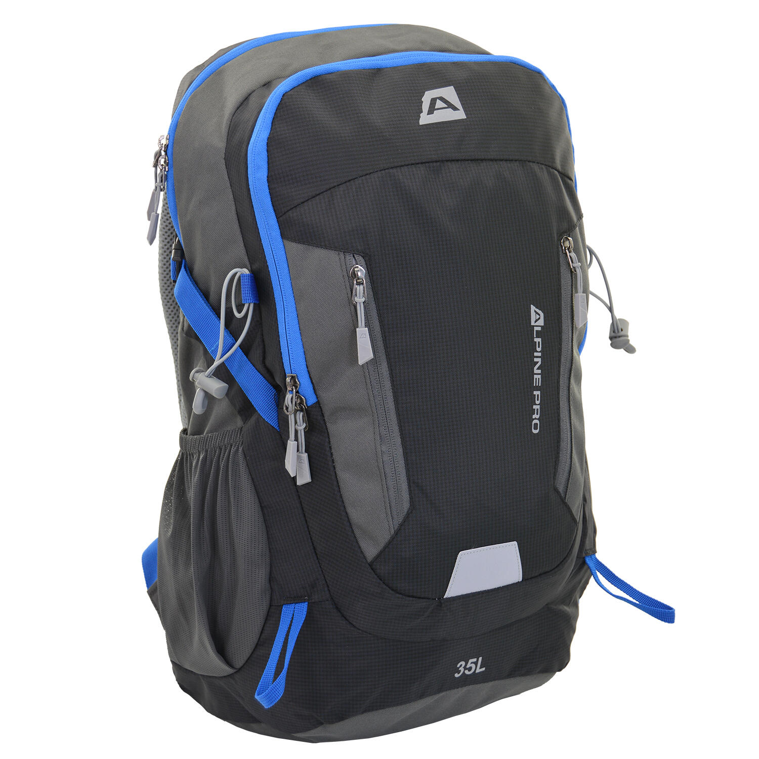 Outdoorový batoh s pláštěnkou 35l SEDE 2/6