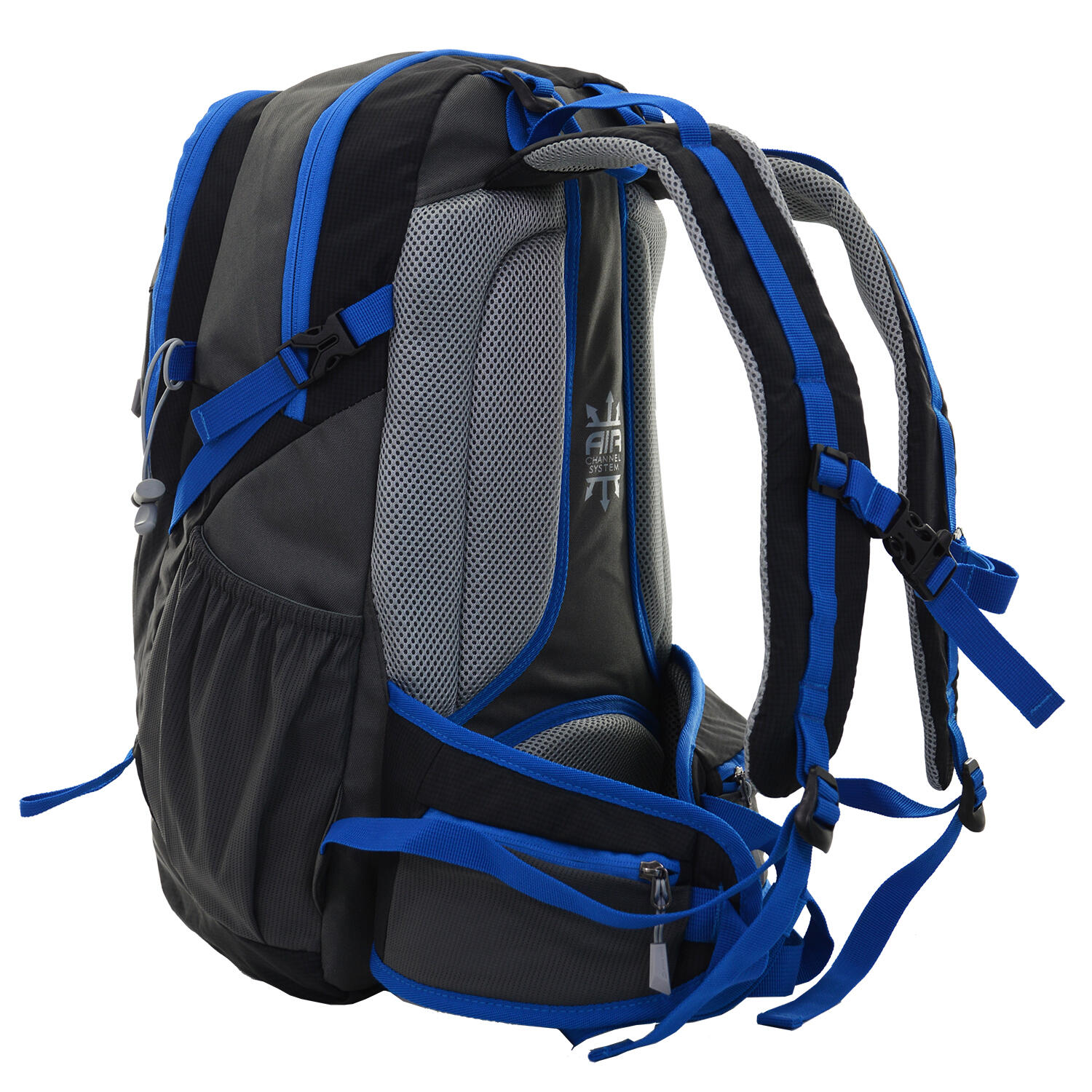 Outdoorový batoh s pláštěnkou 35l SEDE 5/6