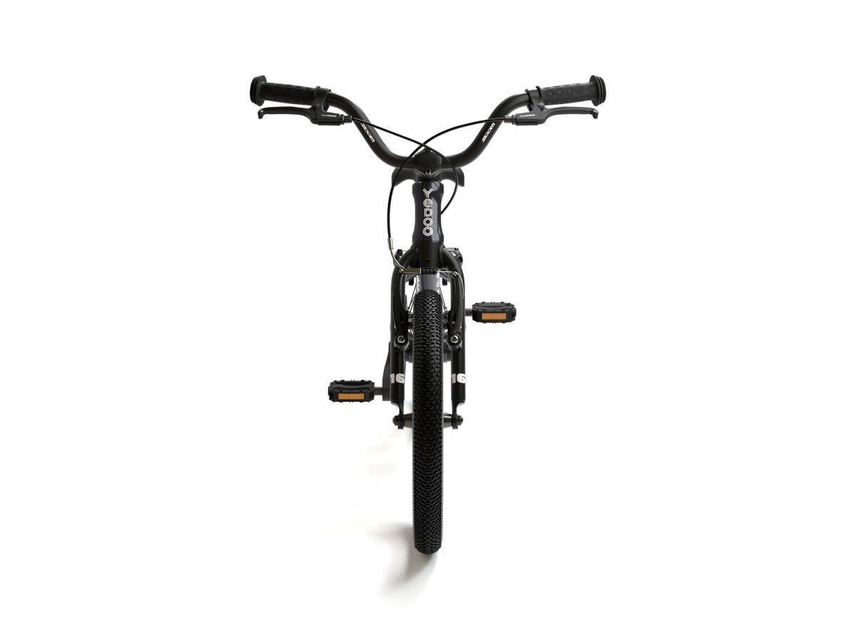 Bicicletta per bambini Yedoo Koolo 16 grigia 3/3