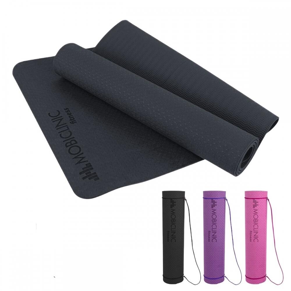 MOBICLINIC Tapete de yoga  181x61x06 cm