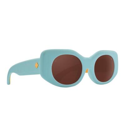 Lifestyle zonnebrillen hangout matte black - gray