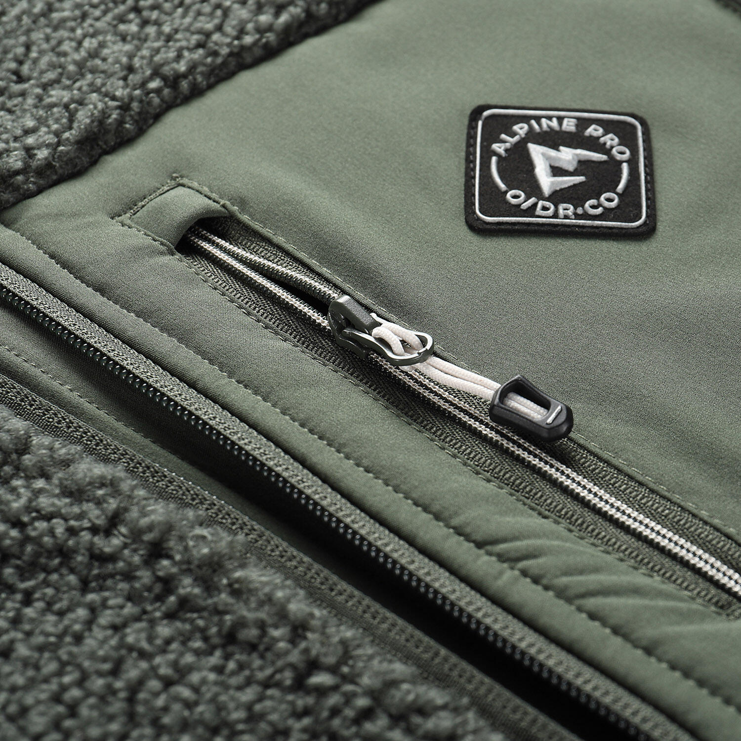 Polaire Alpine Pro Ofes 6/7