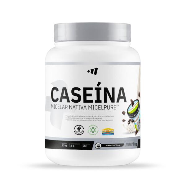 Natywna kazeina micelarna Micelpure™ - 1 kg Stracciatella MASMUSCULO