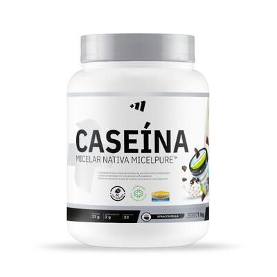 Micelpure™ native micellar casein - 1kg witte chocolade met zwarte koekjes masmu