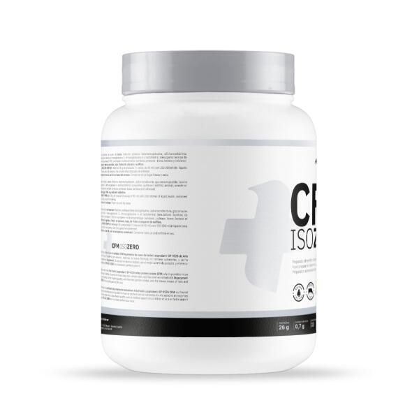 Cfm iso zero - 1kg Fraise de MASmusculo 2/6