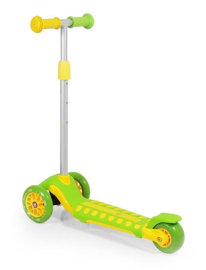 Trottinette scooter - Af-Wg04 vert enfant 2/3