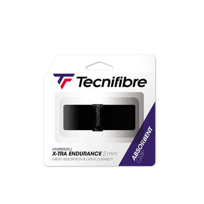 Tennisgreep tecnifibre x-tra endurance
