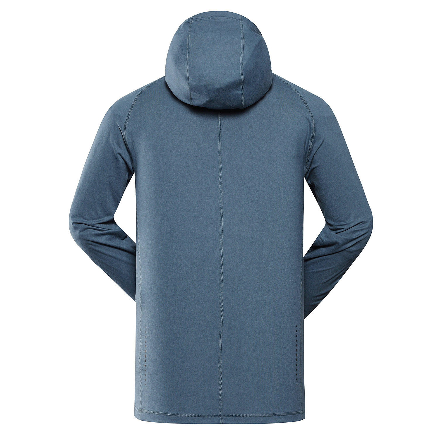 Hooded sweatshirt Alpine Pro Izar 2/7