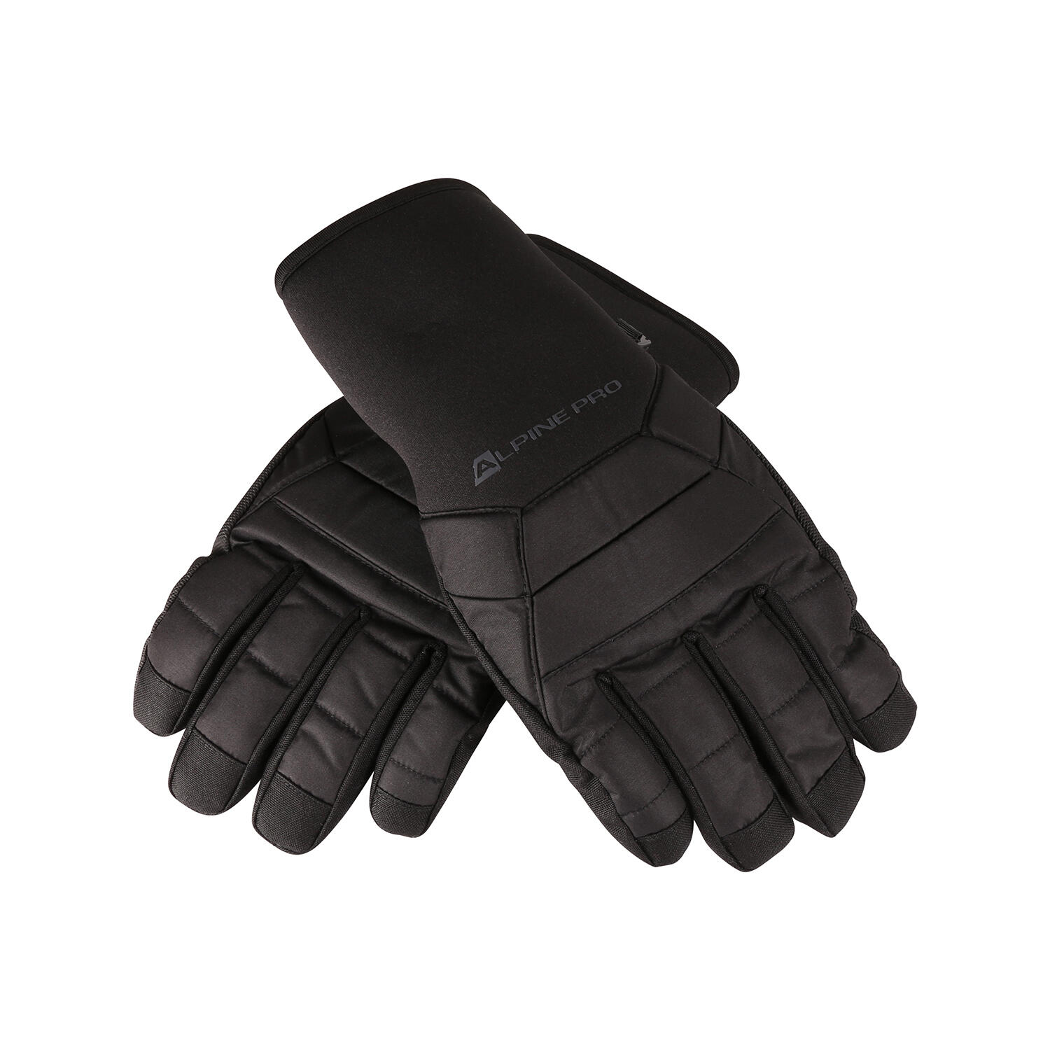 Lyžařské rukavice s water repellency GOMME 3/3