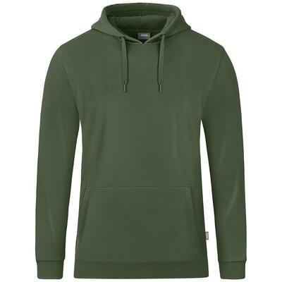 JAKO Unisex Kapuzensweat Organic
