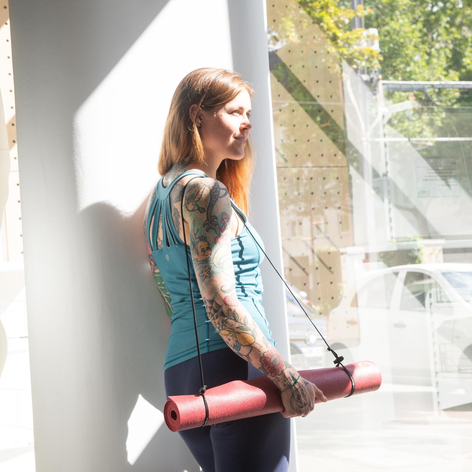 Draagriem voor Bodhi yogamat 7/7