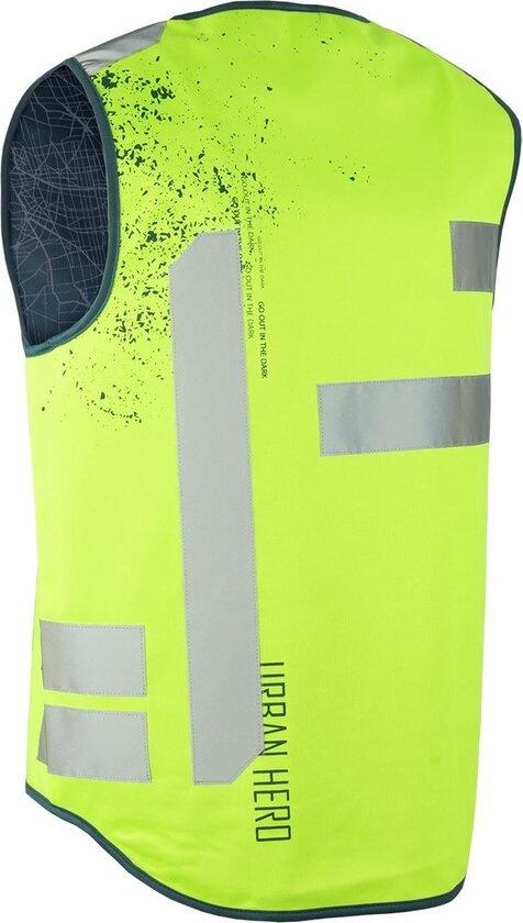 Urban Hero Green XXL 2/2