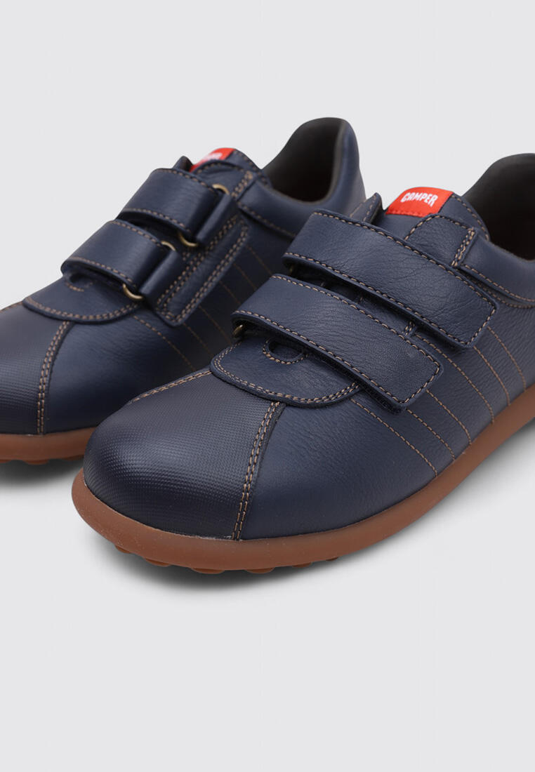 Zapatillas Deportivas Niños Camper PELOTAS ARIEL KIDS Azu 3/5