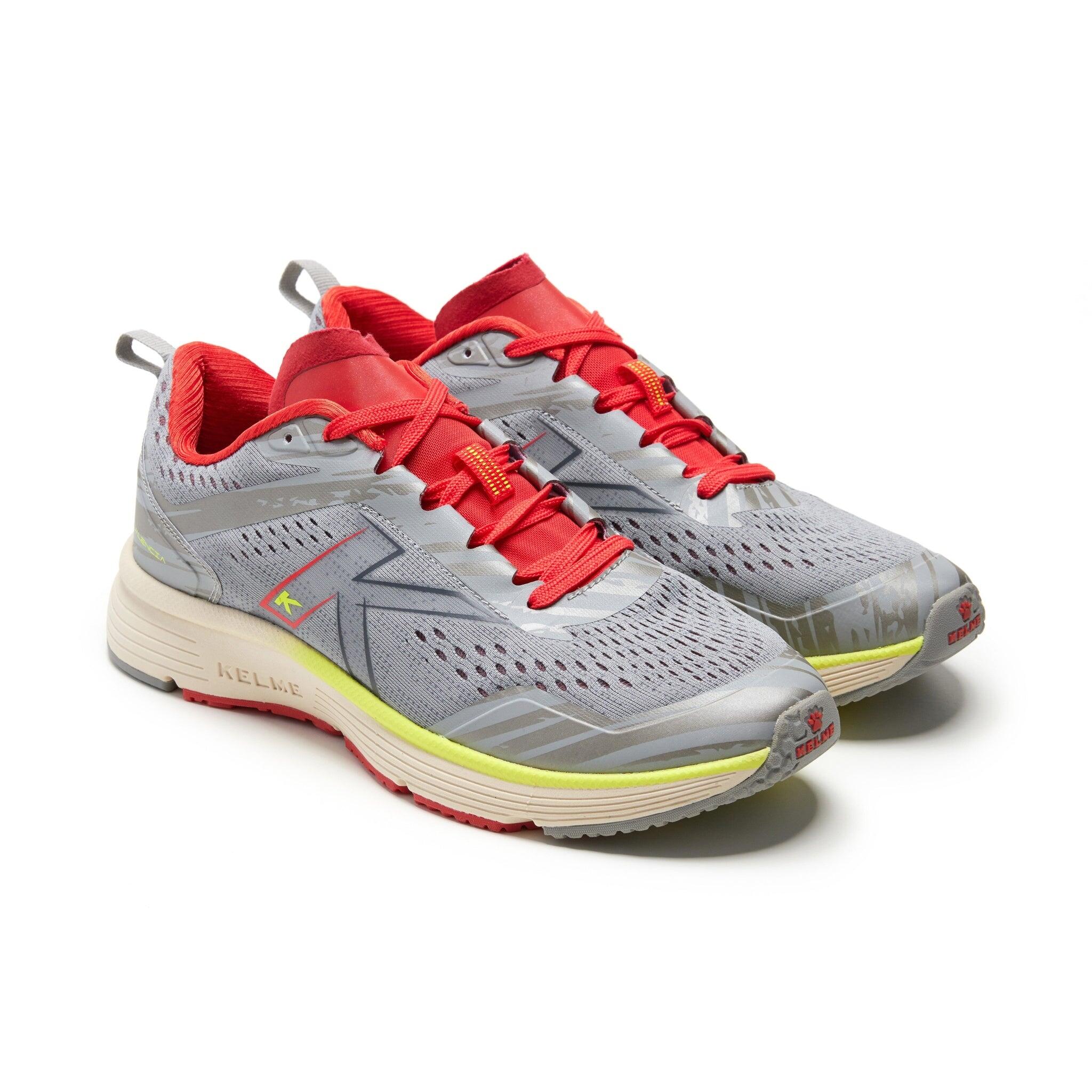 Kelme Zapatillas Running Valencia Gris Unisex 7/7