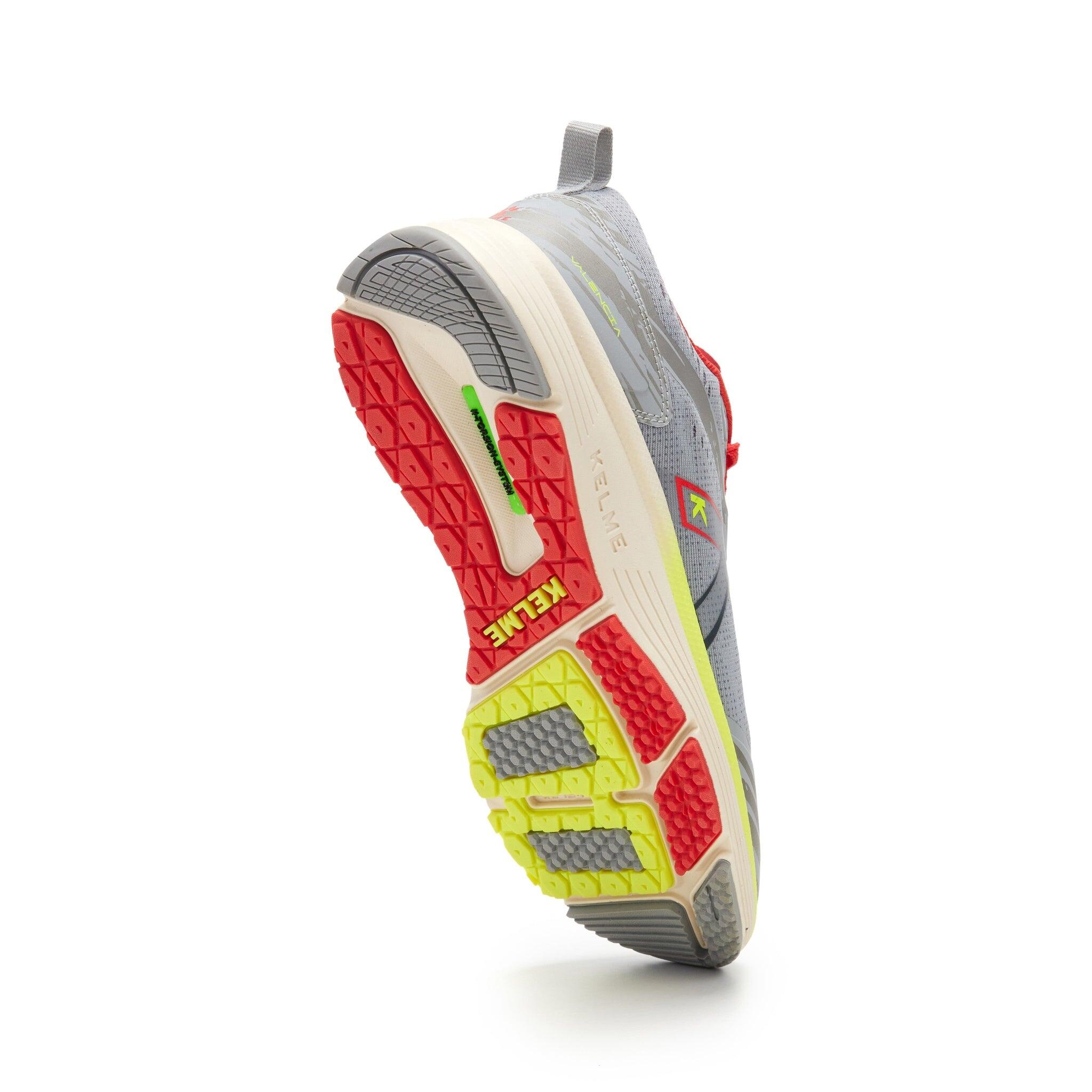 Kelme Zapatillas Running Valencia Gris Unisex 6/7
