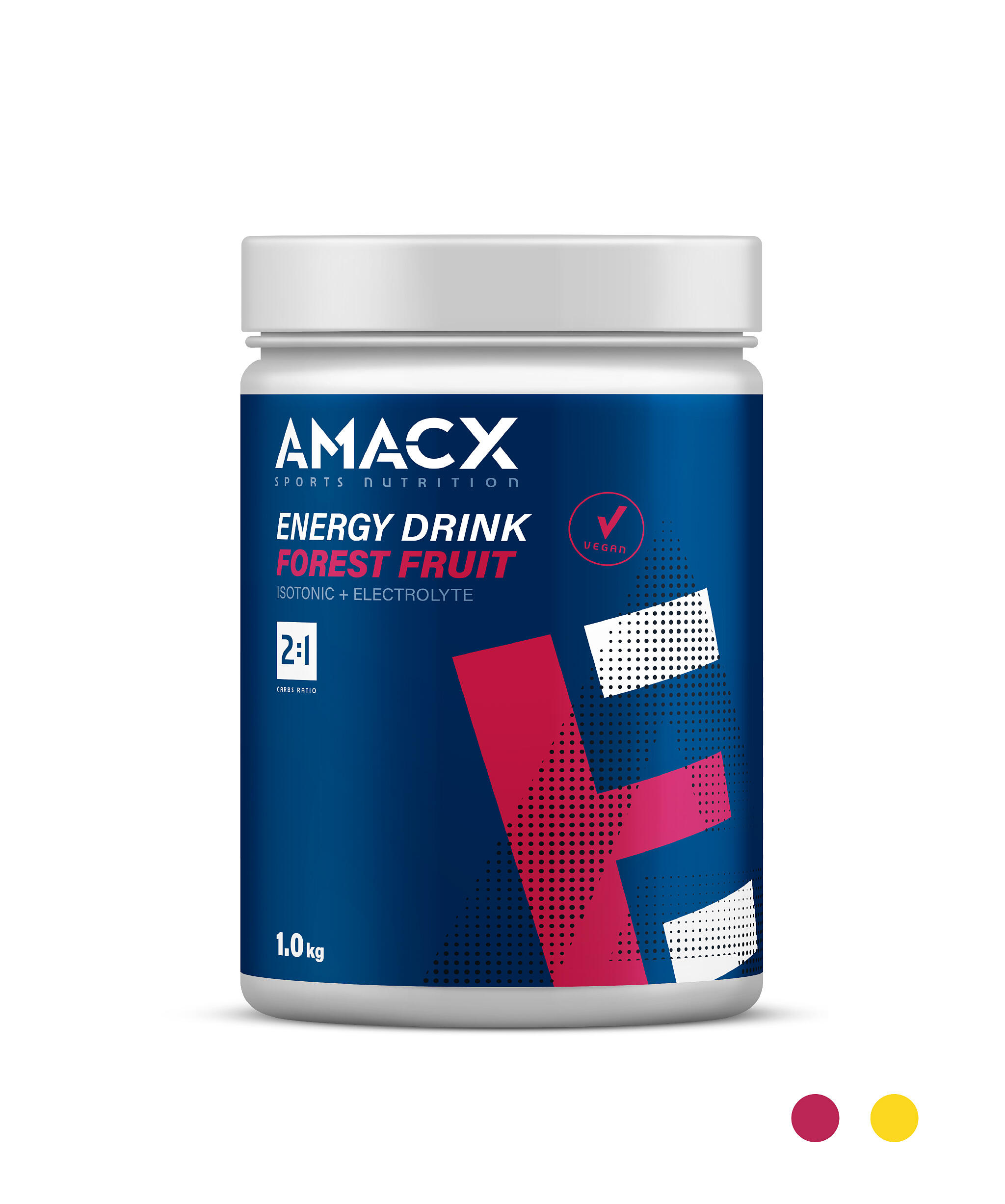 AMACX Energy Drink | 1.0 kg