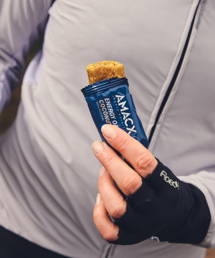 Energy Oat Bar Noix de coco | 12 pack 3/6
