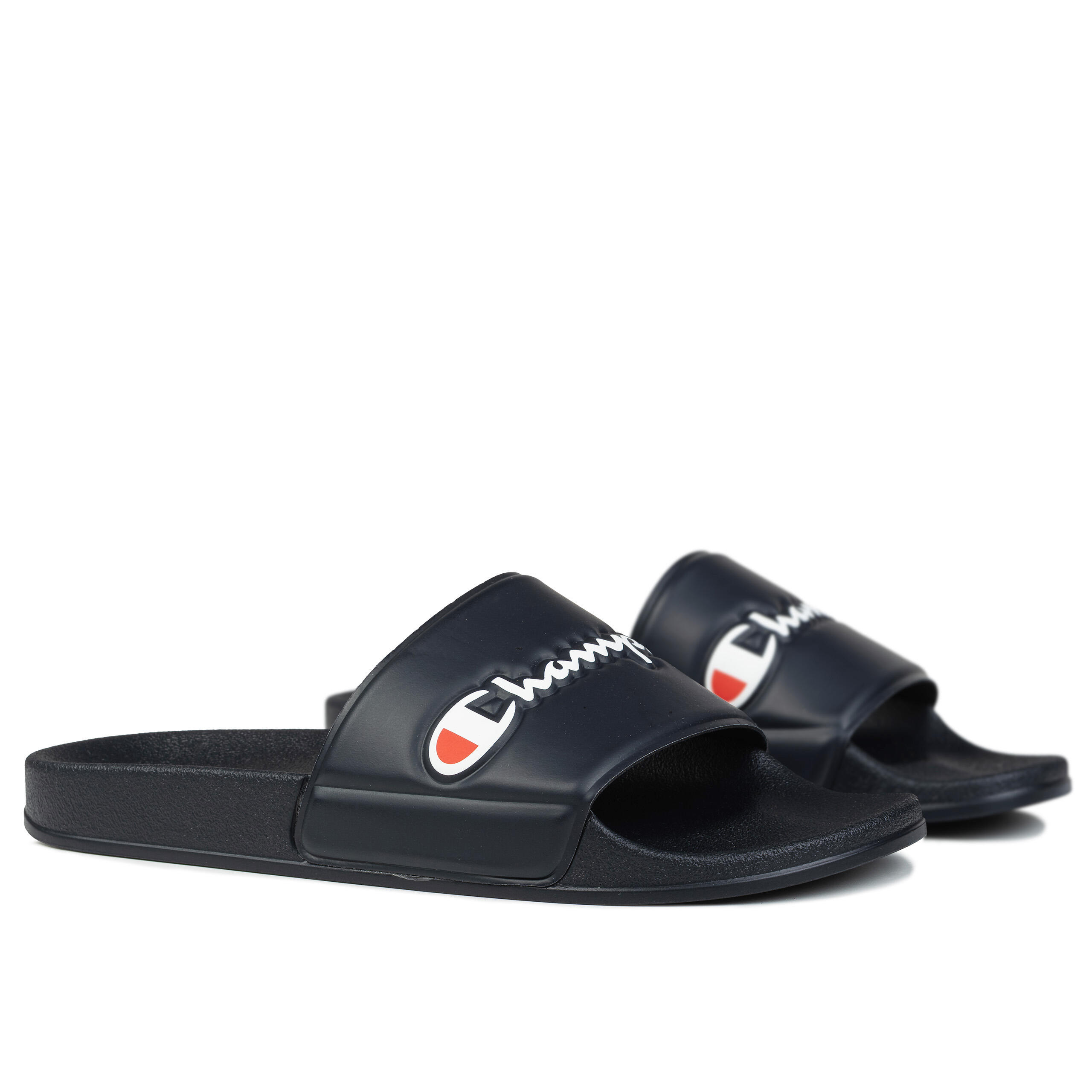 Klapki męskie basenowe Champion SLIDE VARSITY 7/7