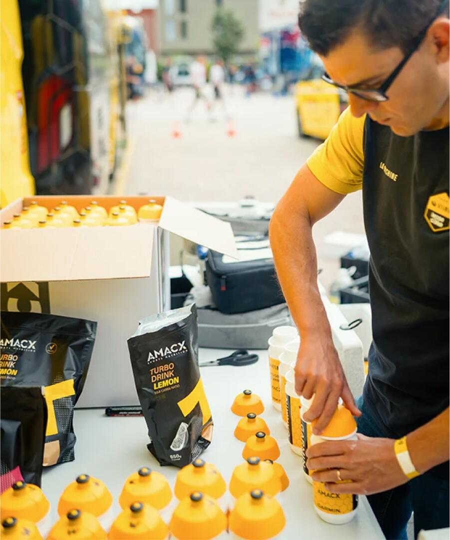 Turbo Drink Lemon 3/6