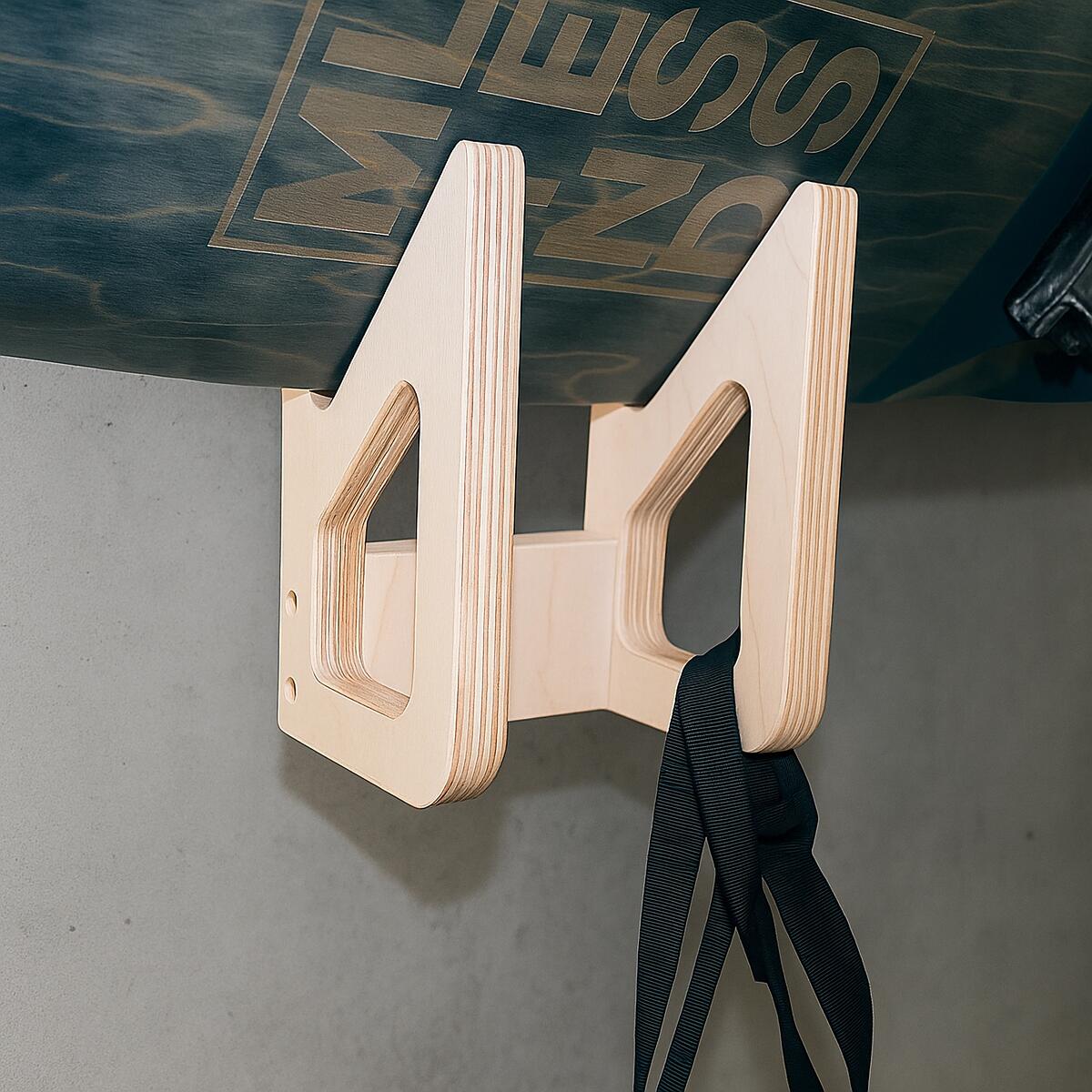 Wieszak John Paddle SKATE 2 snowboard, deskorolka, kite, wake, trickboard 6/7