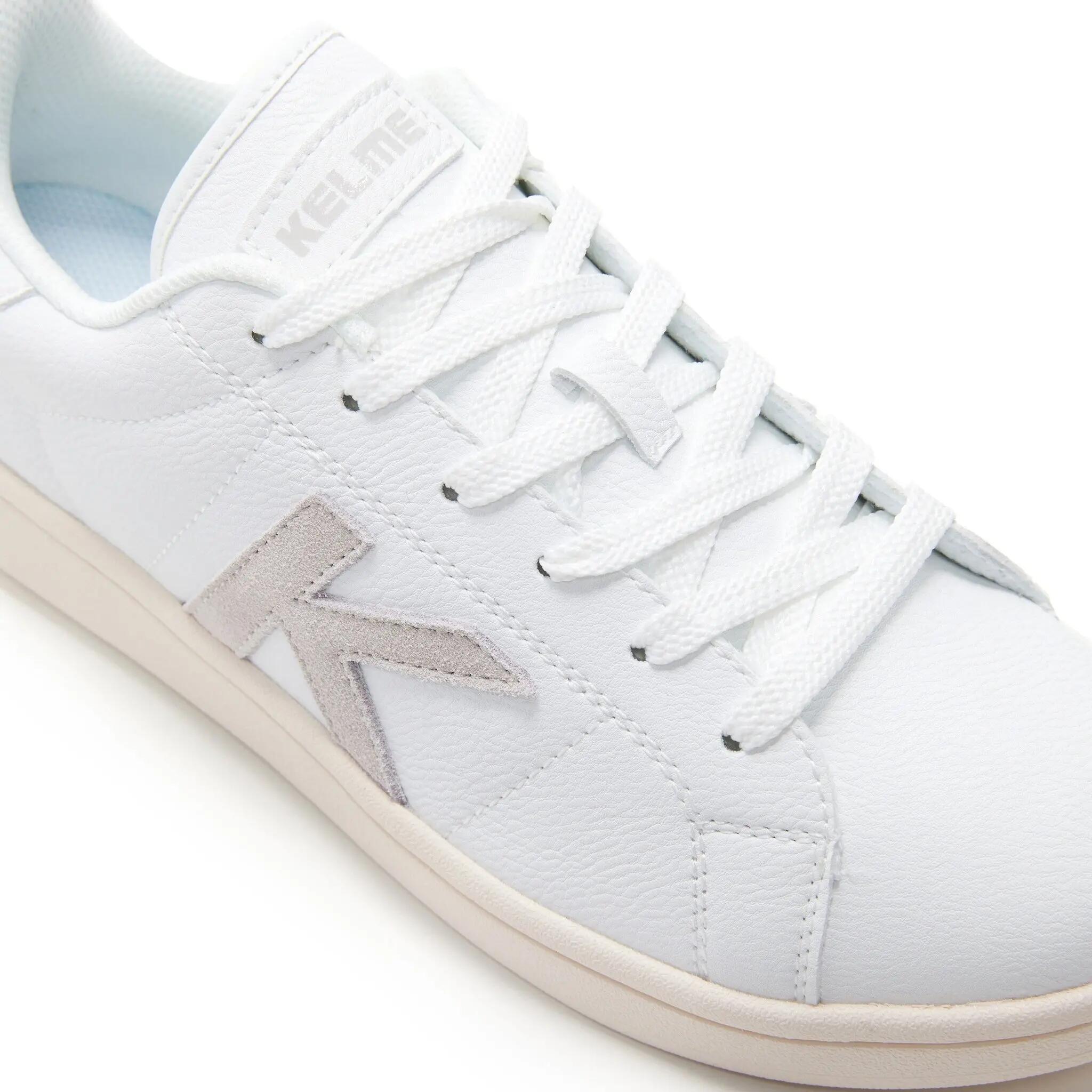 Kelme Zapatillas Casual Omaha 2.0 Blanco Unisex 5/7