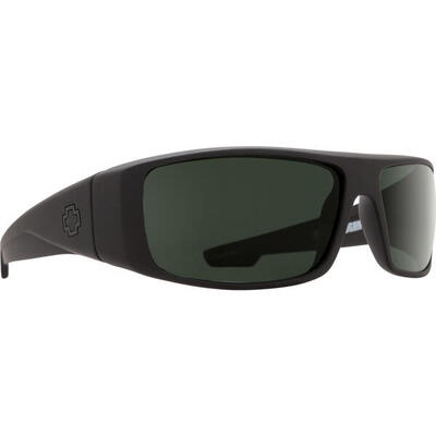 Lifestyle zonnebrillen logan soft matte black