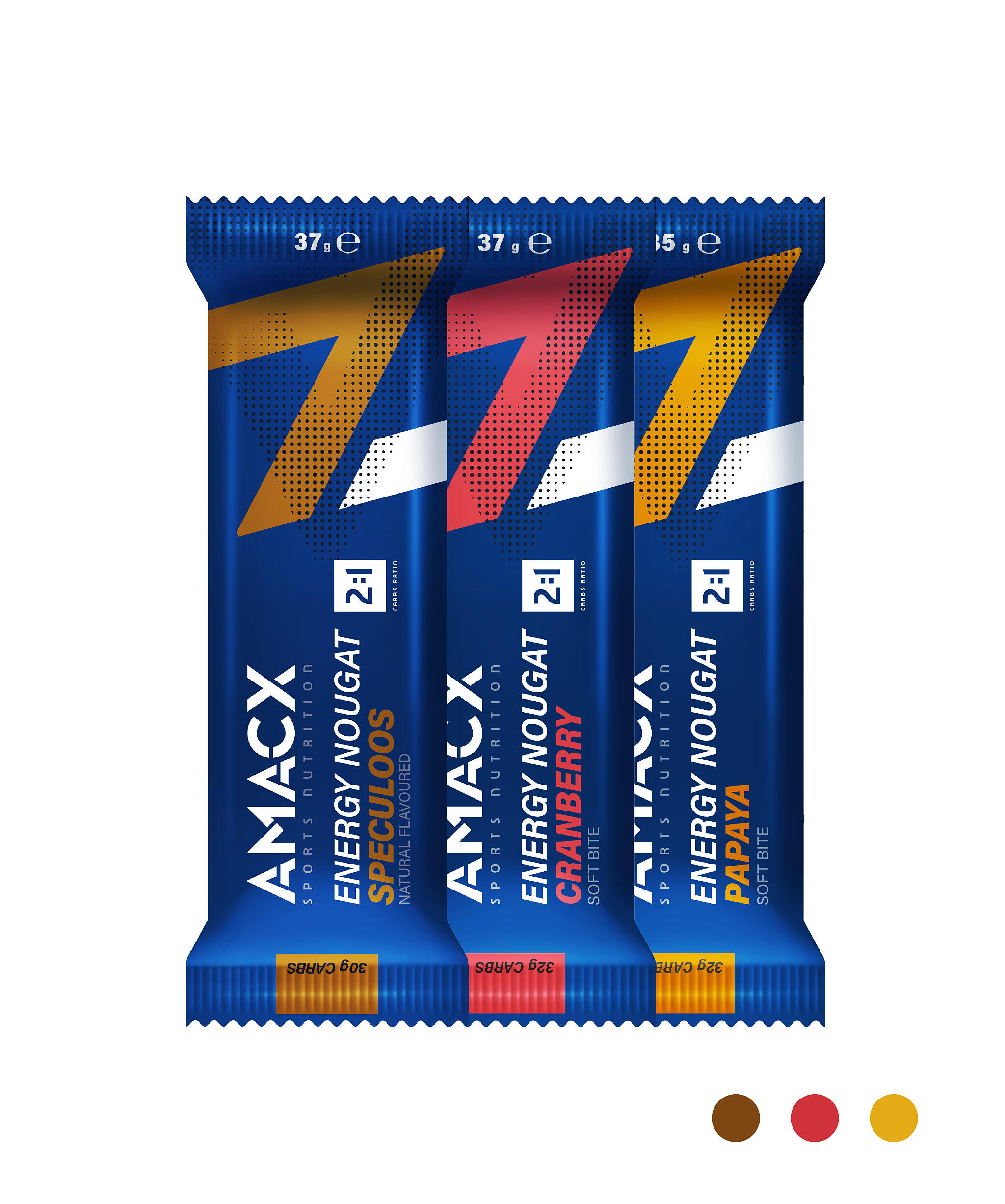Energy Nougat Speculoos | 12 pack 4/6