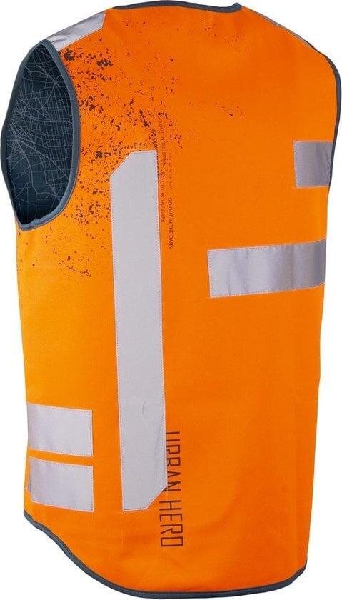 Urban Hero Orange XL 2/2