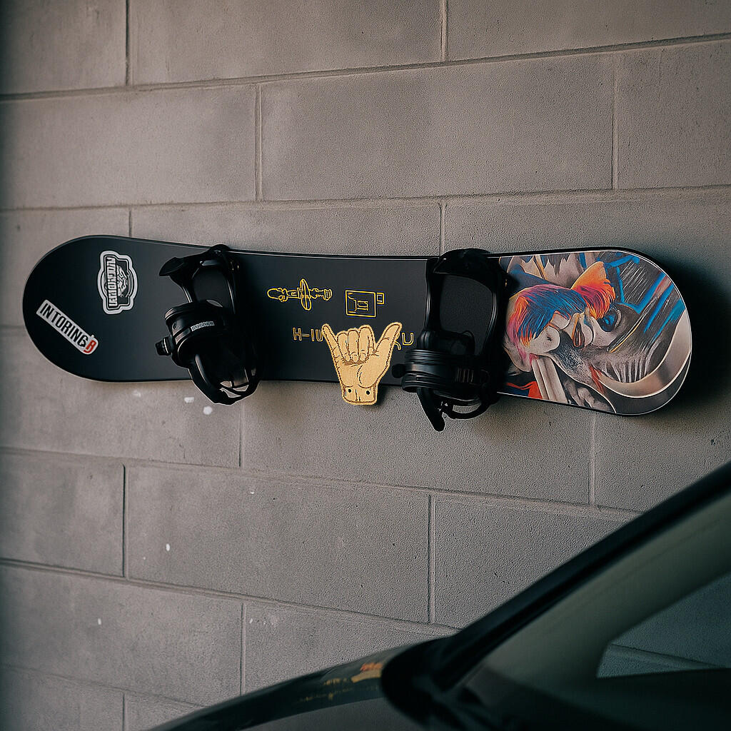Wieszak John Paddle SHAKA 1 na snowboard lub balance board 6/6