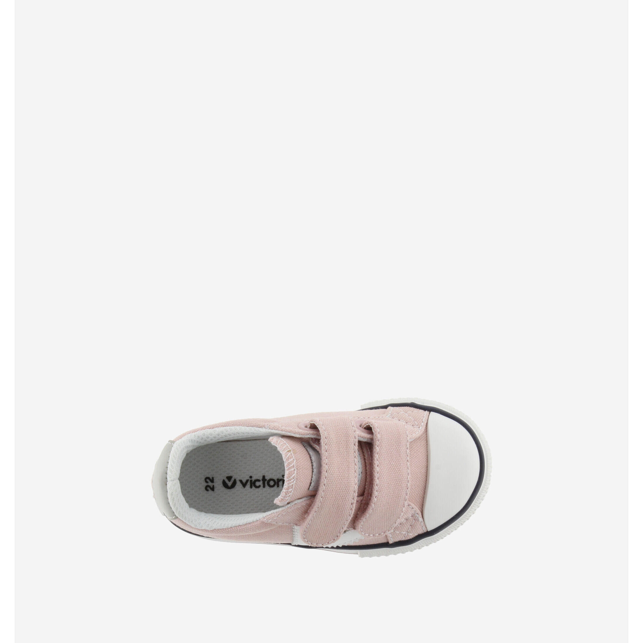 Zapatillas Deportivas Niños VICTORIA TRIBU ZAPATILLAS LONA Rosa 4/7