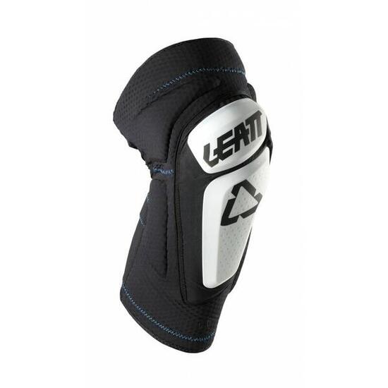 Ginocchiere Leatt 3DF 6.0 Bianco/Nero