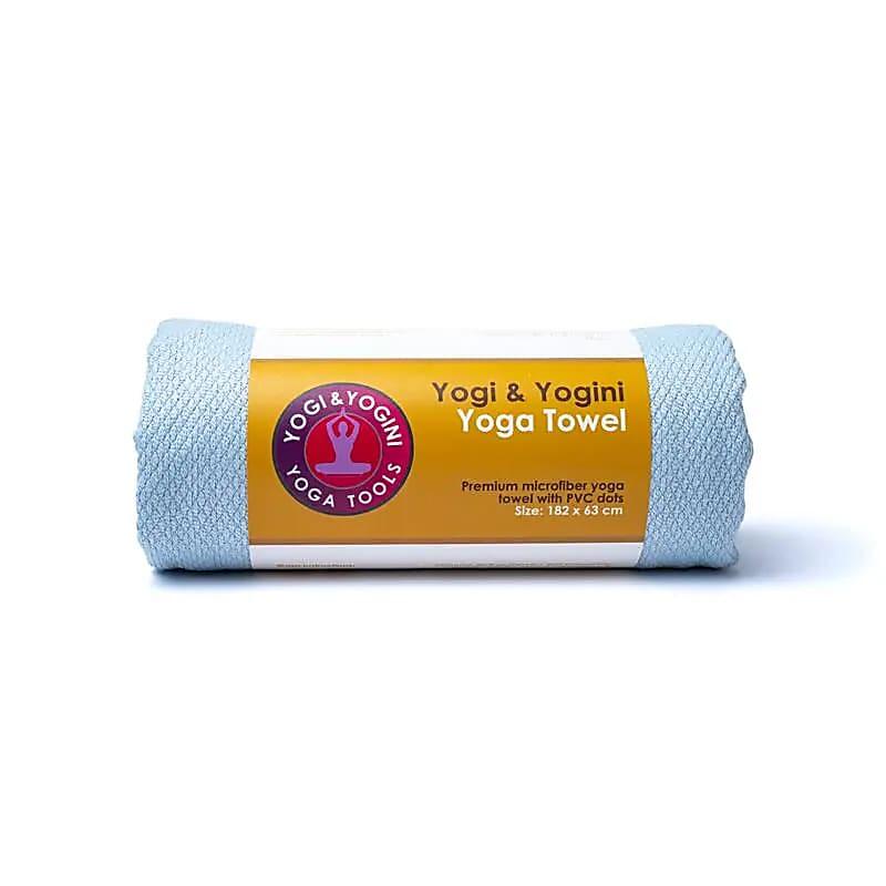 Yogi Yogini protiskluzový ručník na jógu