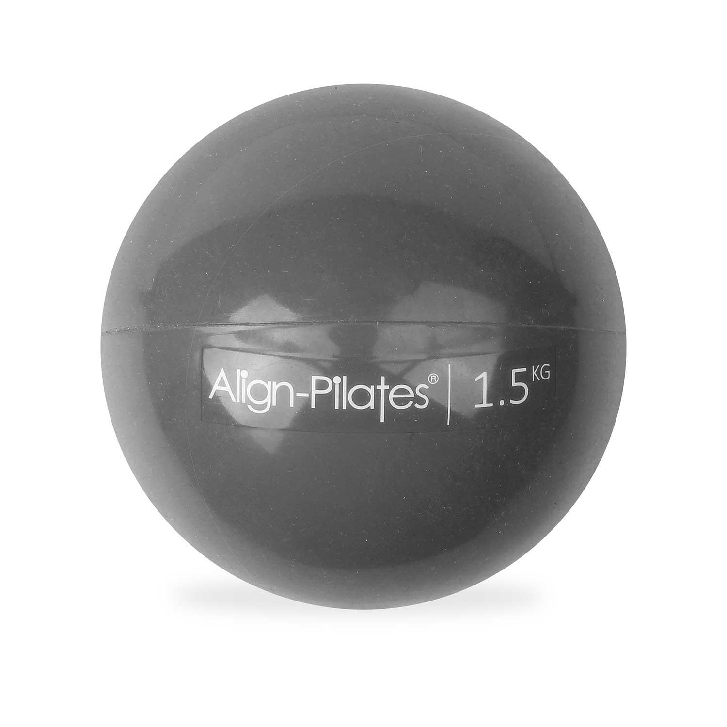 Pilatesballen 2 x 1,5 kg 2/3