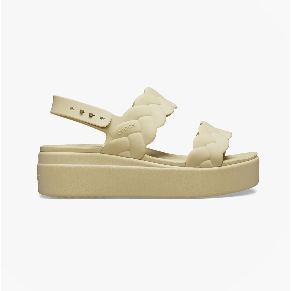 Womens Sandals Poolside Slip On 209977-212