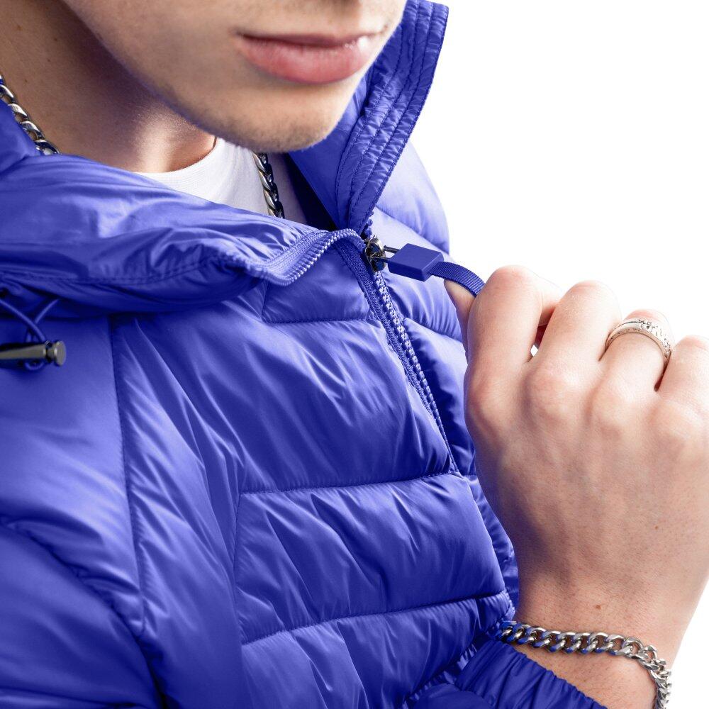 Herren Lifestyle steppjacken Harbor Blau 5/7