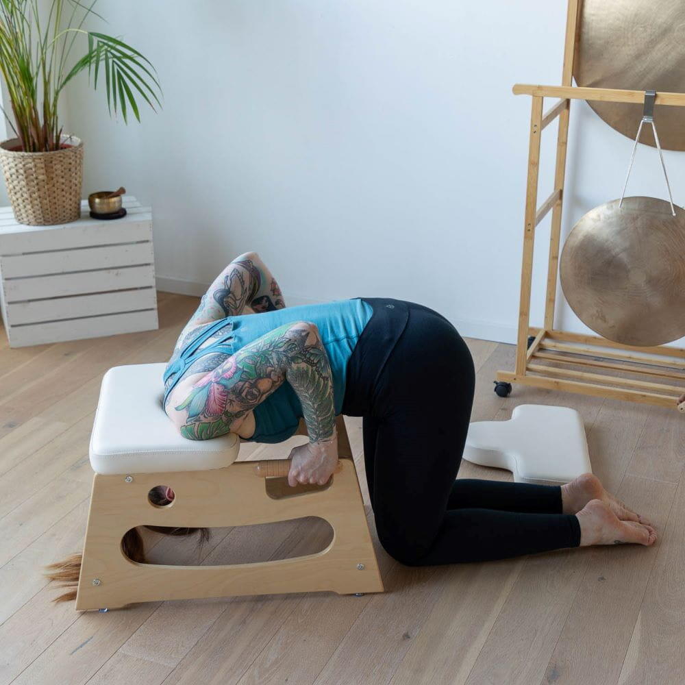 Sedia per supporto spalle Bodhi Yoga 3/7