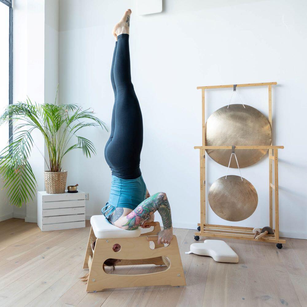 Sedia per supporto spalle Bodhi Yoga 5/7